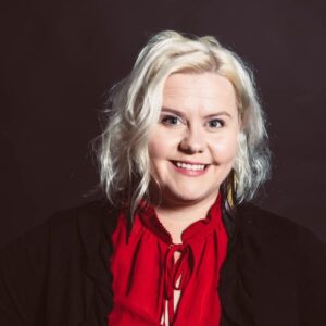 Elisa Hillgen kuvaaja: Pihla Liukkkonen